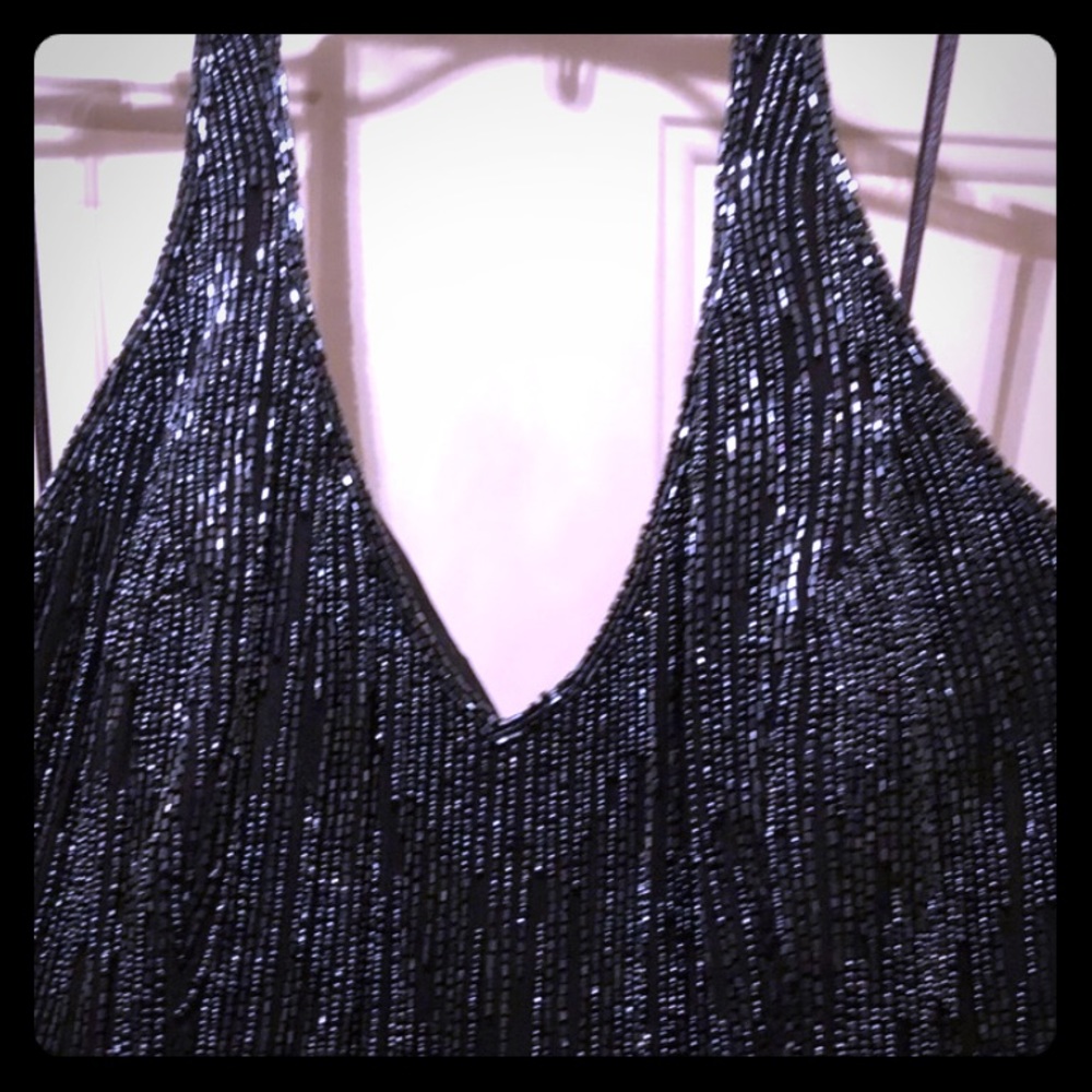 Adrianna Papell evening gown